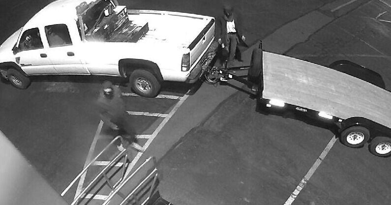 Twin Falls Police investigate theft - Vimarsana News