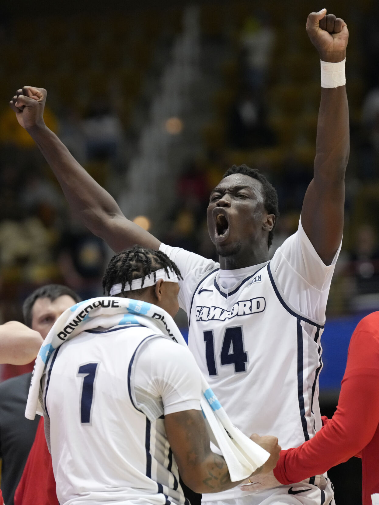 SoCon ETSU Samford Basketball