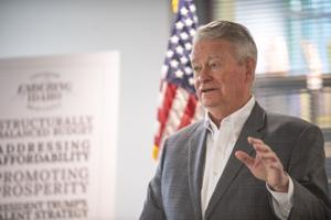 Gov. Little: Idaho legislature stayed the course on conservative priorities