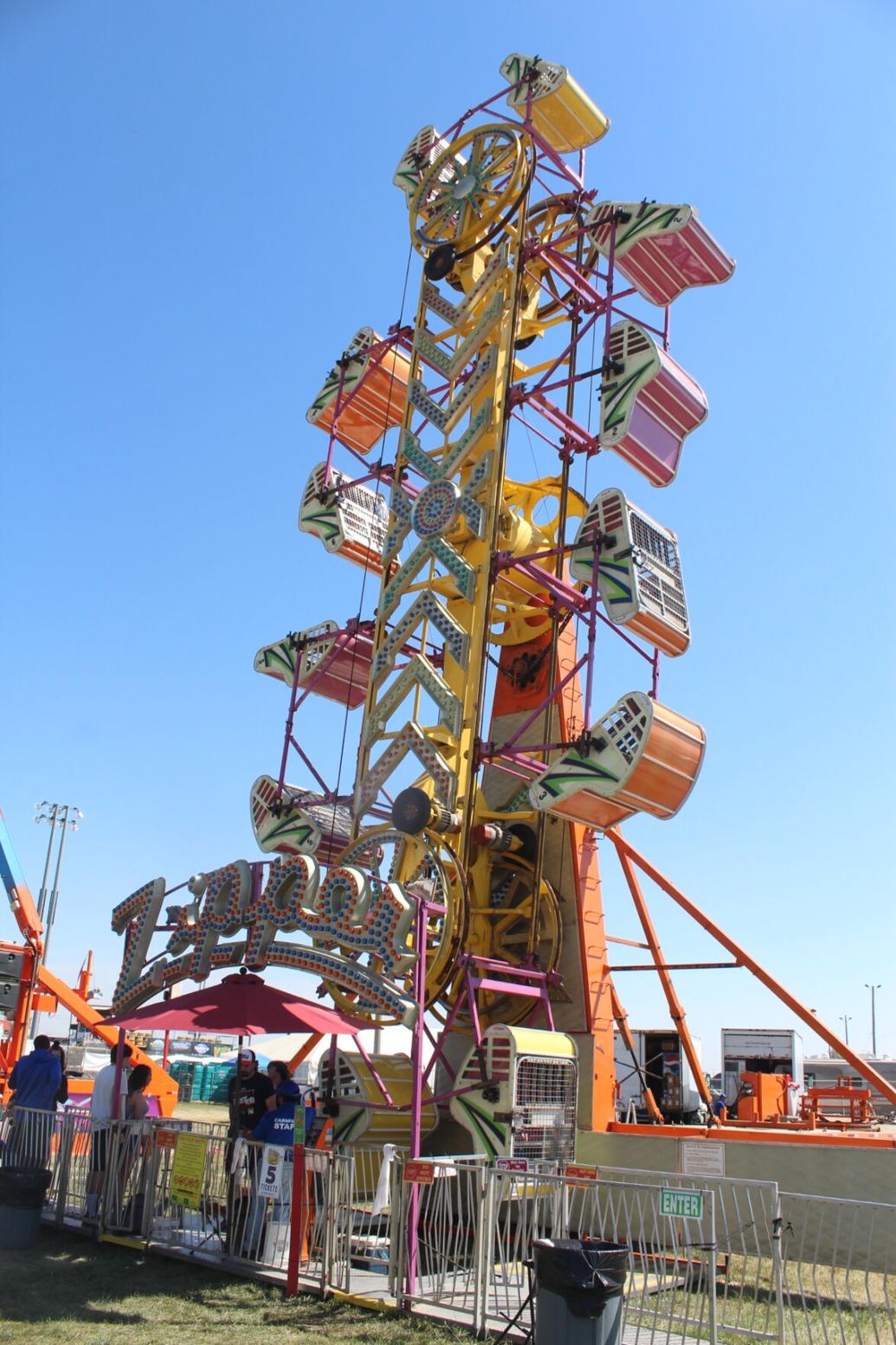 Twin Falls County Fairgrounds A hot success in 2022