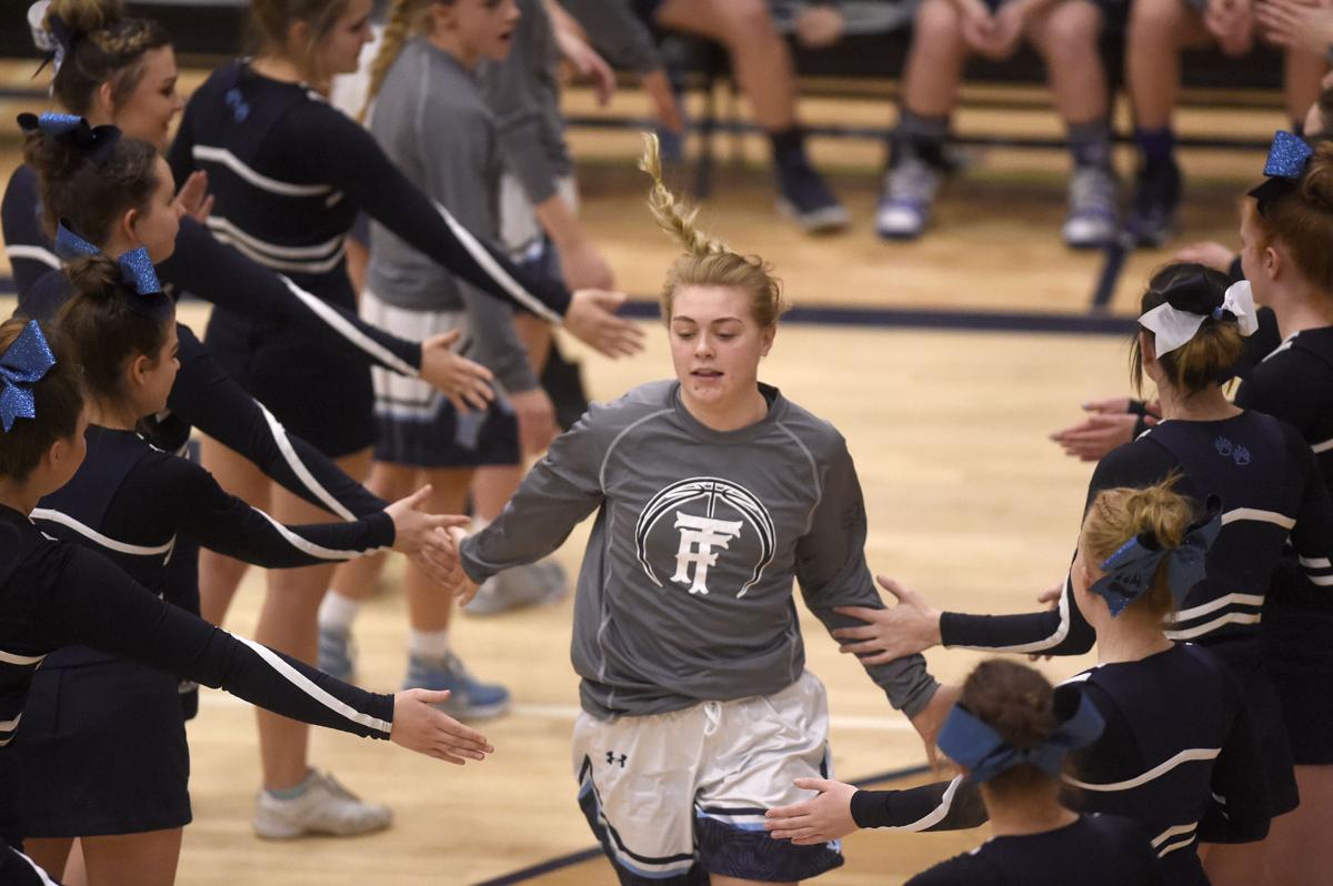 State Championship Basketball - Twin Falls Vs. Skyview