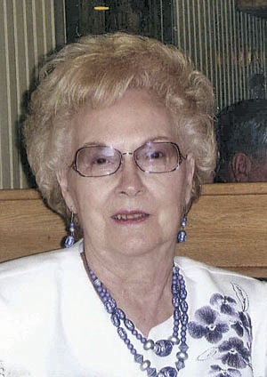 Obituary: Joyce Culley Peterson