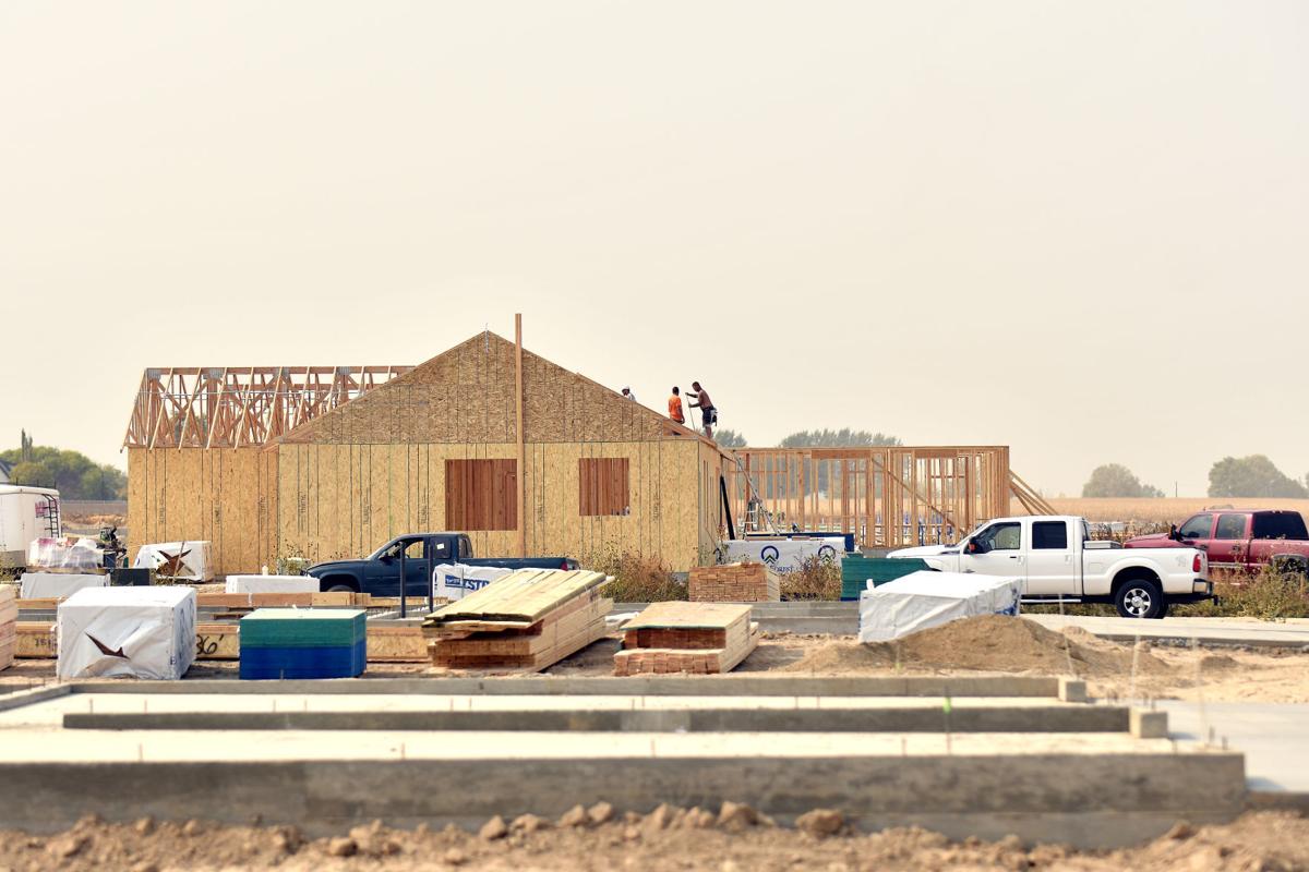 15 Year High For Twin Falls Housing Construction Business Magicvalley Com