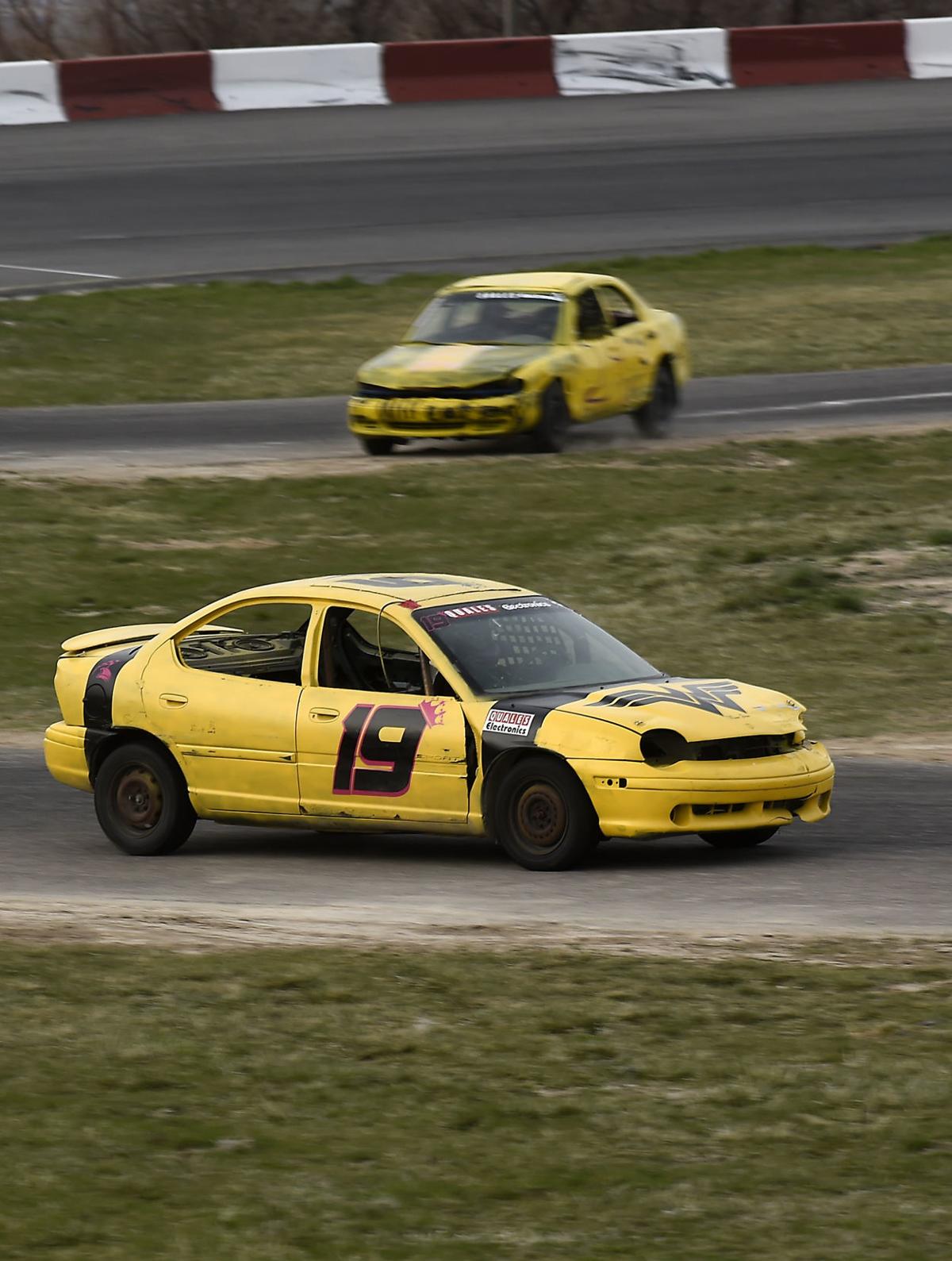 A Summer At The Speedway: Racing Families Fuel Magic Valley Speedway