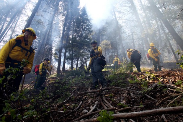 Fire Camp