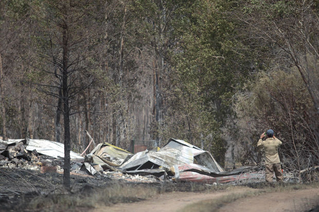 McCan Fire
