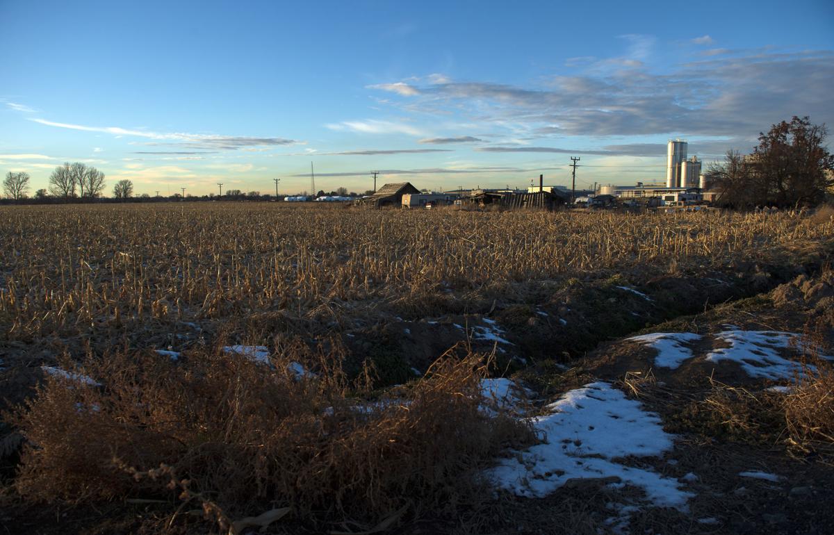 Gem State Dairy Products property