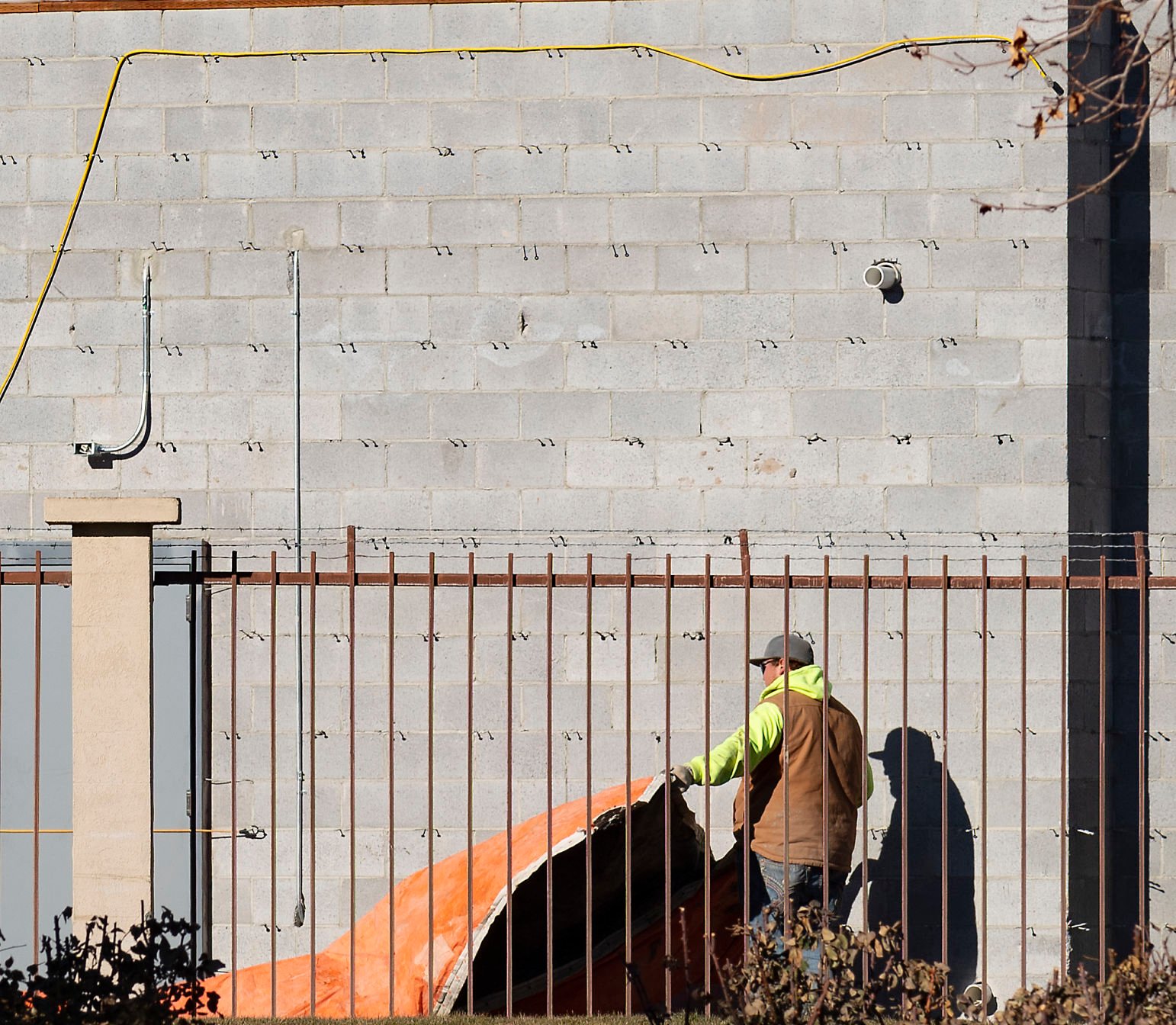 Twin Falls County Wrapping Up Construction On Jail Addition | Crime ...