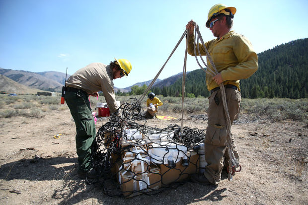 Kelley Fire