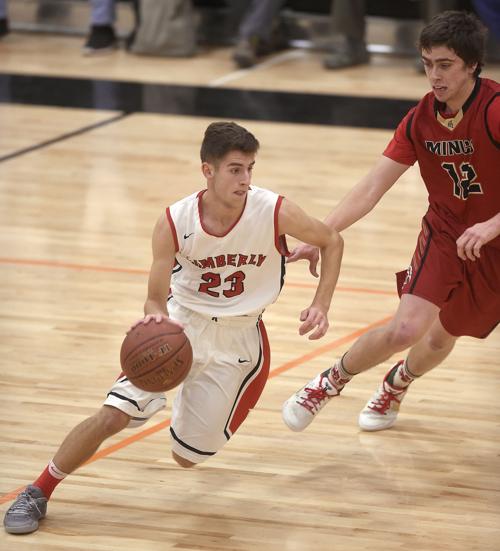Magic Valley Holiday Classic Minico Vs. Kimberly
