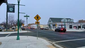 Twin Falls downtown to get lighted crosswalk signals