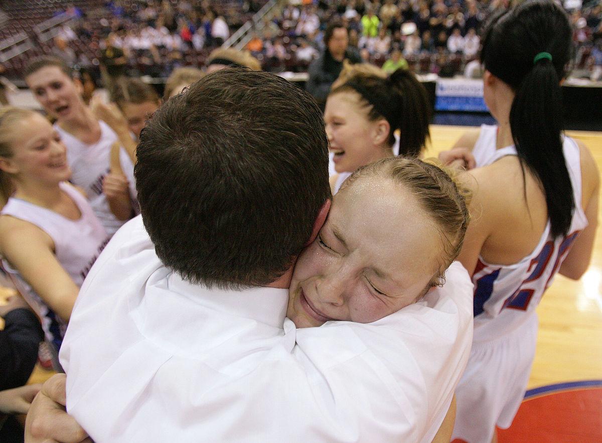 3A State Tournament: Filer Vs. Timberlake