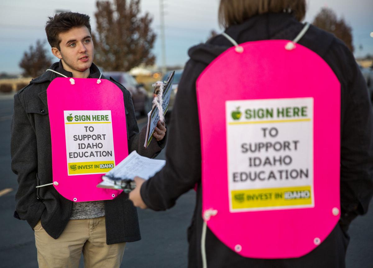 Reclaim Idaho