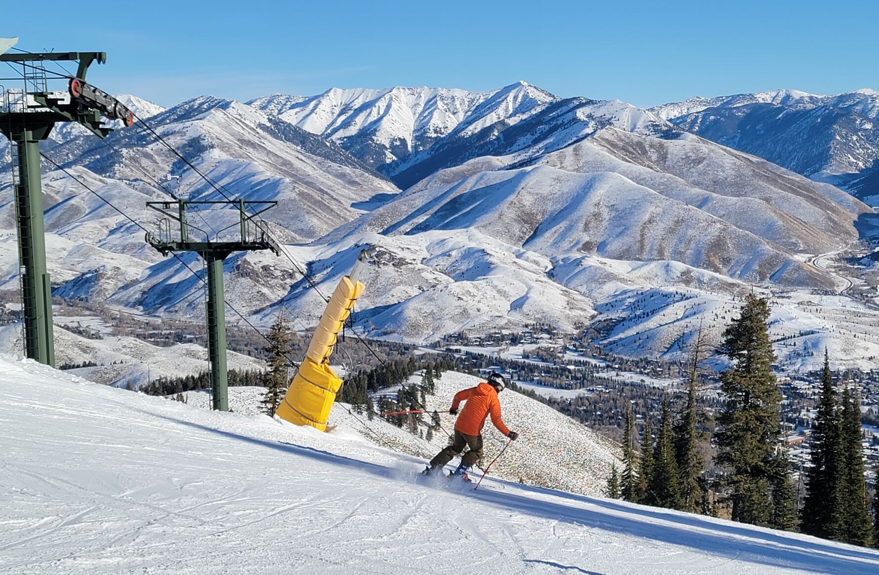 2025 Alpine Skiing World Cup Finals Set For Sun Valley, Pending FIS ...