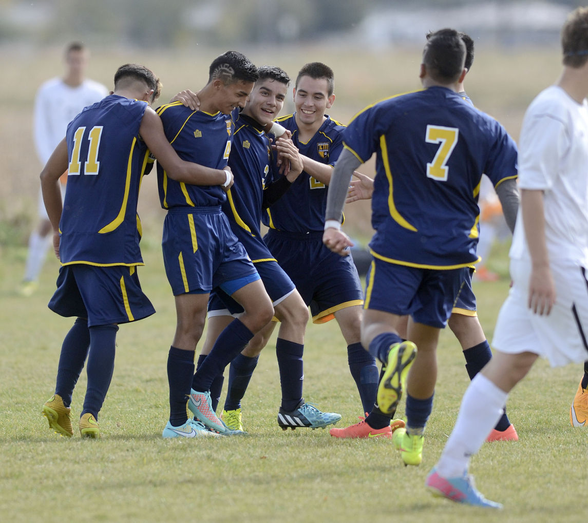 Boys Soccer State Championships - Wendell Vs. Bonners Ferry