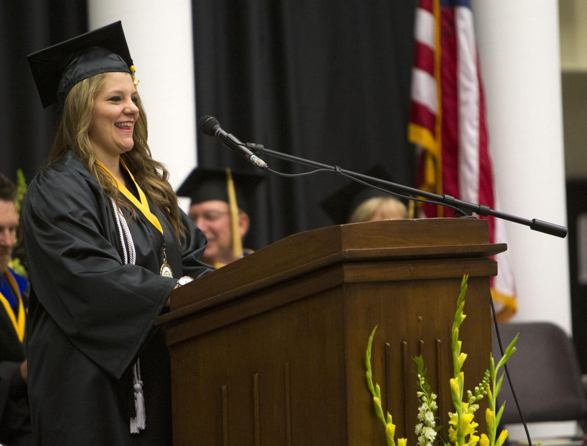 Gallery CSI graduation Southern Idaho Local News