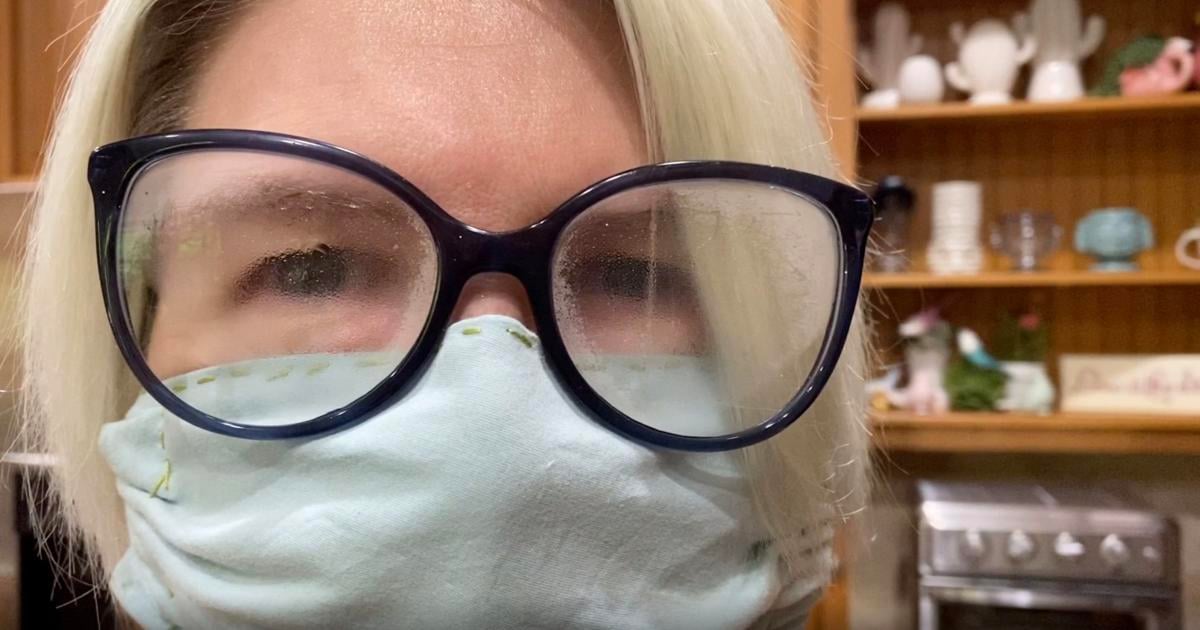 How To Stop Glasses From Fogging Up When Wearing Face Mask