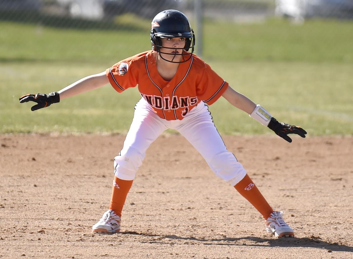 Softball - Declo Vs. Buhl