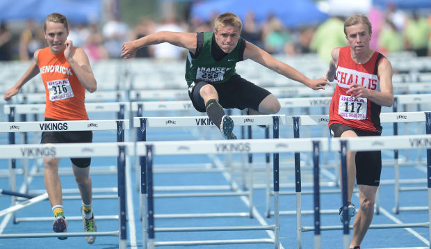 State Track & Field - 1A/2A/3A