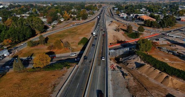 New I-84 lanes in Caldwell ready to open following ramp closures Friday night