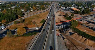 New I-84 lanes in Caldwell ready to open following ramp closures Friday night