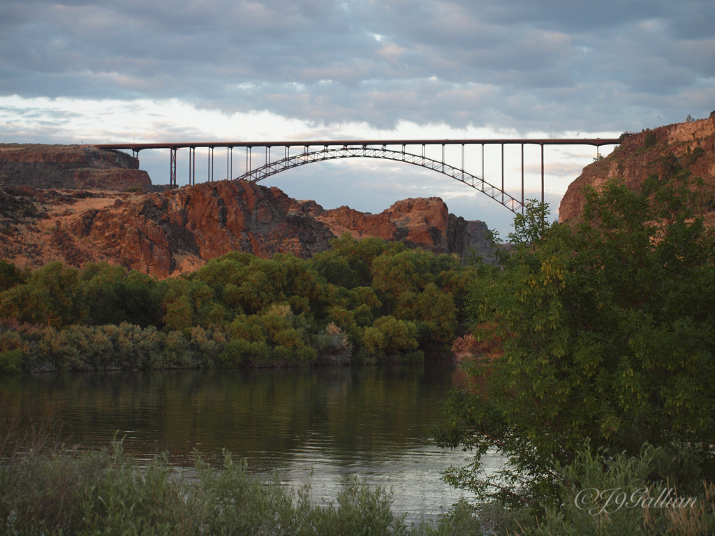 Gallery: Perrine Bridge In All Seasons | Southern Idaho Local News ...