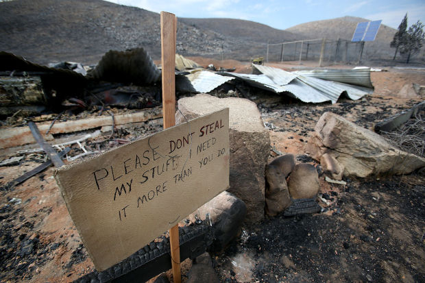 McCan Fire