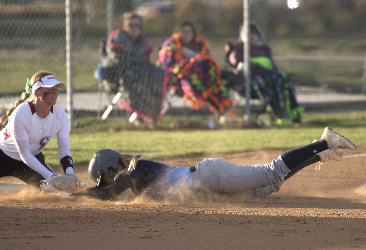 Softball - Twin Falls Vs. Canyon Ridge