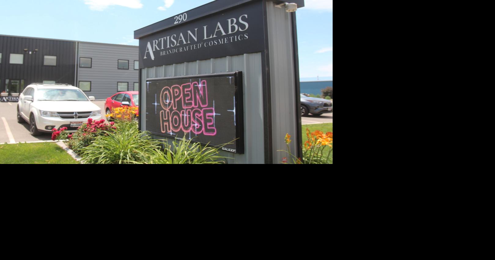 Artisan Labs thrives in Hansen