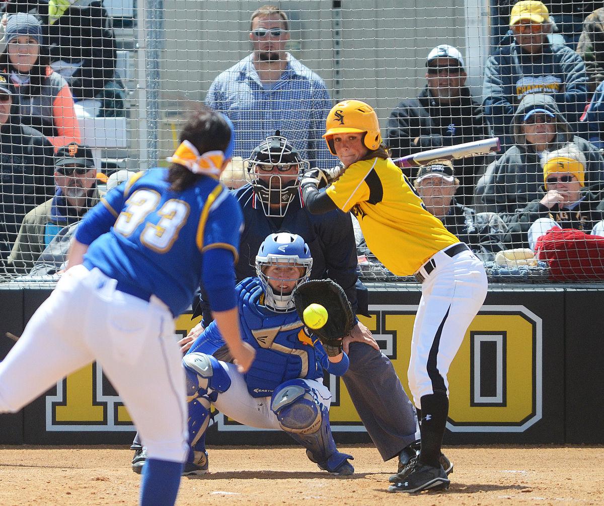 Region 18 Softball Tournament - CSI VS. SLCC