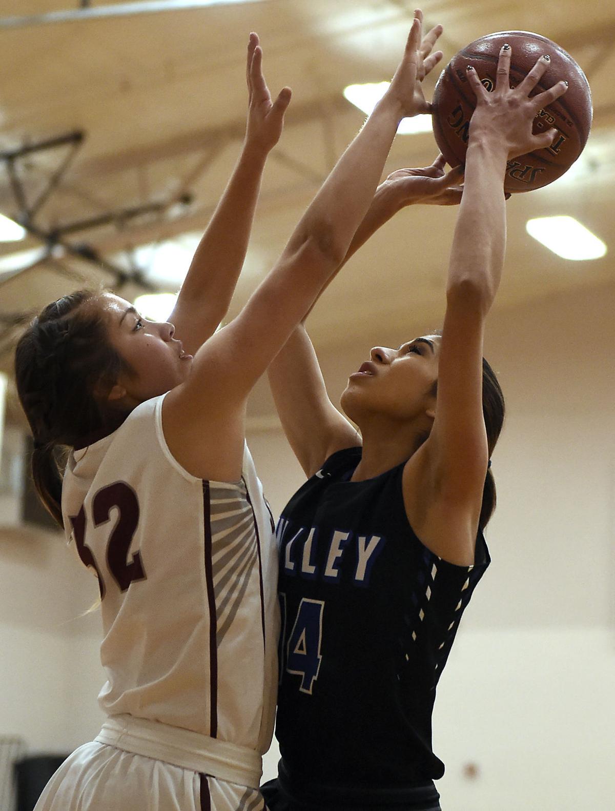 Defense Rules In Shoshone S Conference Win Over Valley Southern
