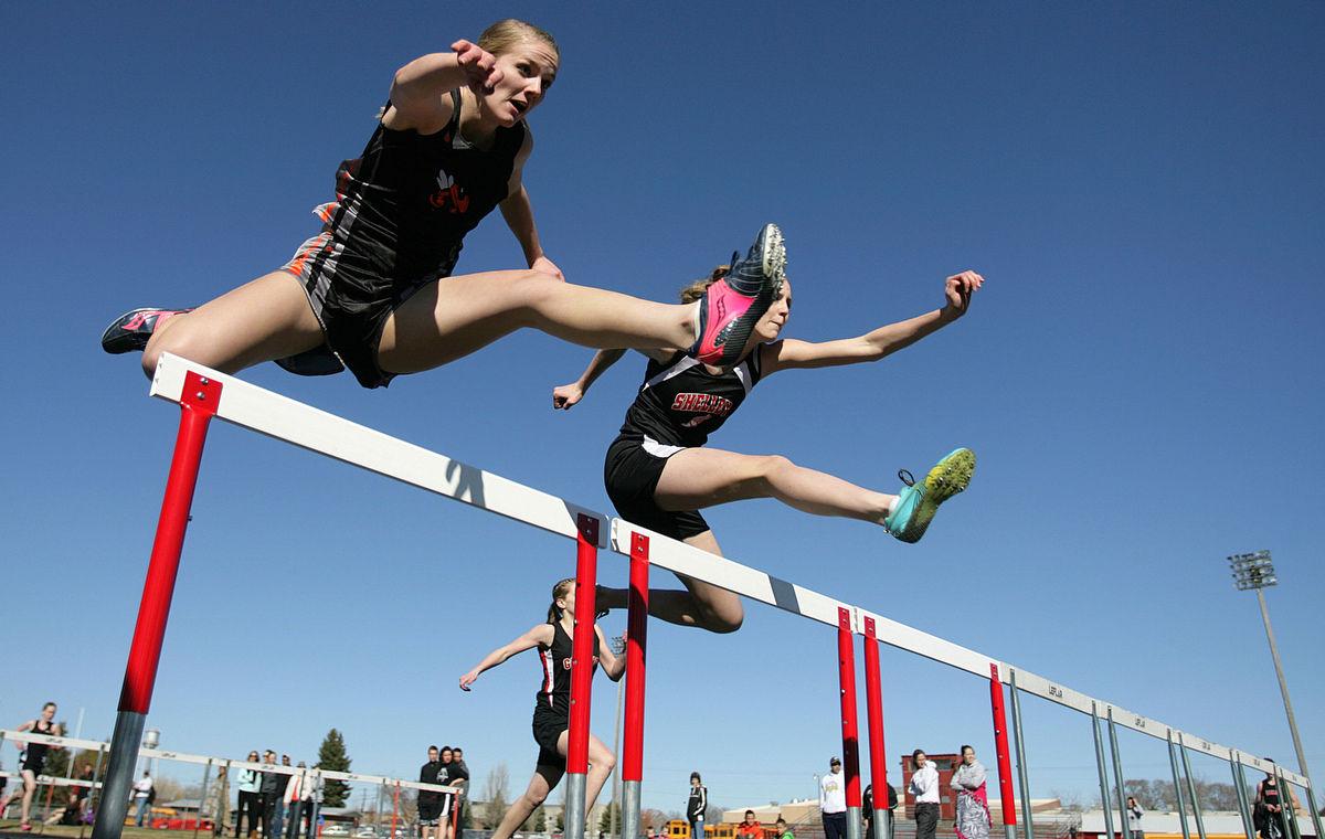 Kimberly Track & Field Meet