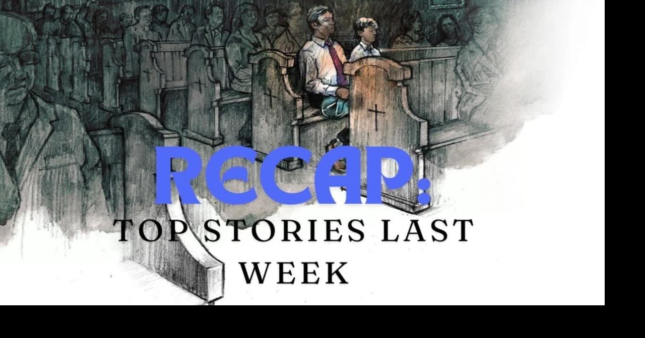 Top stories of last week