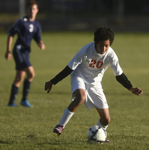 Boys Soccer - Community Vs. Buhl