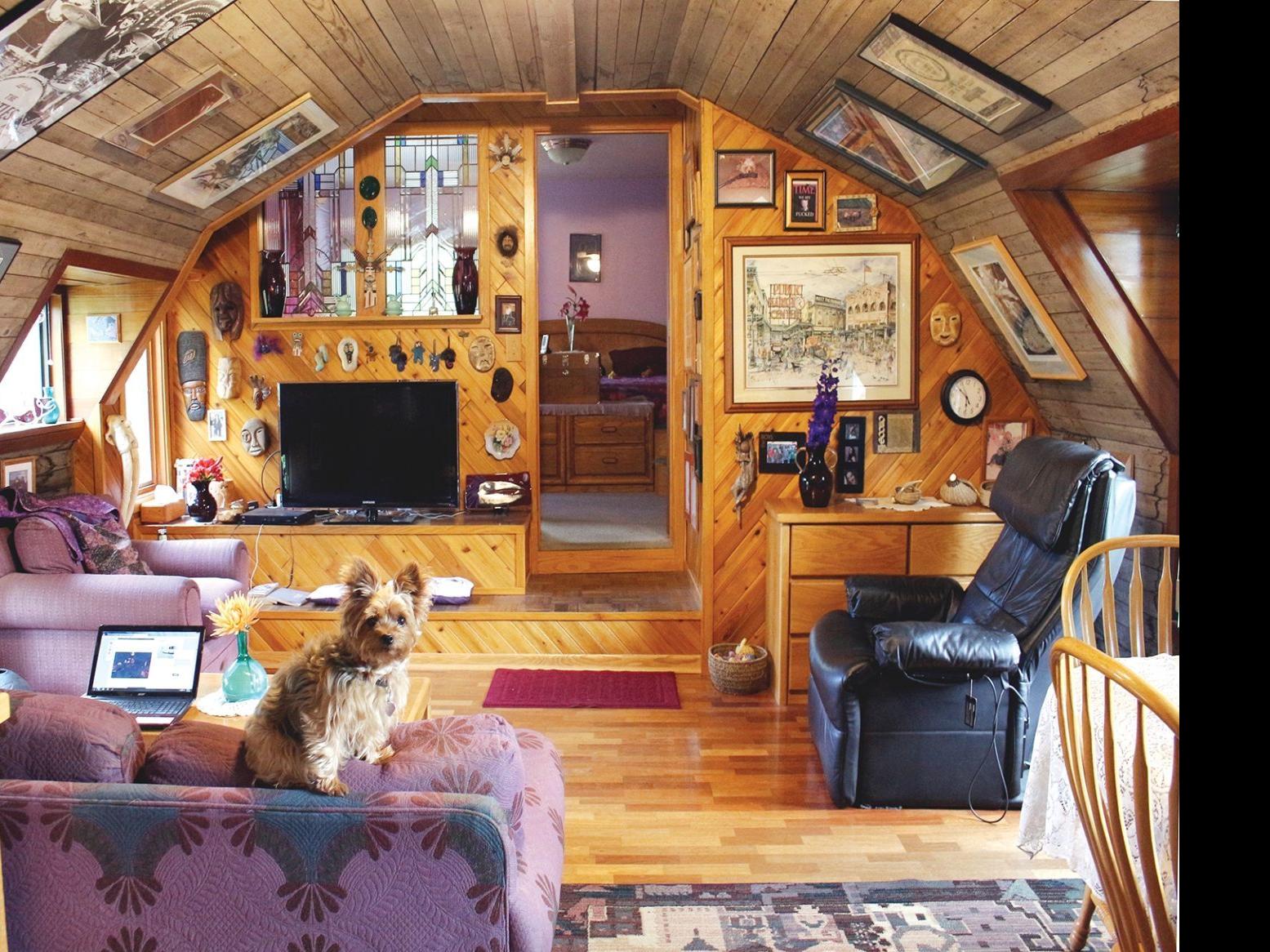 Kodiak Couple Prepare To Say Goodbye To Quonset Hut Home Magicvalley Com