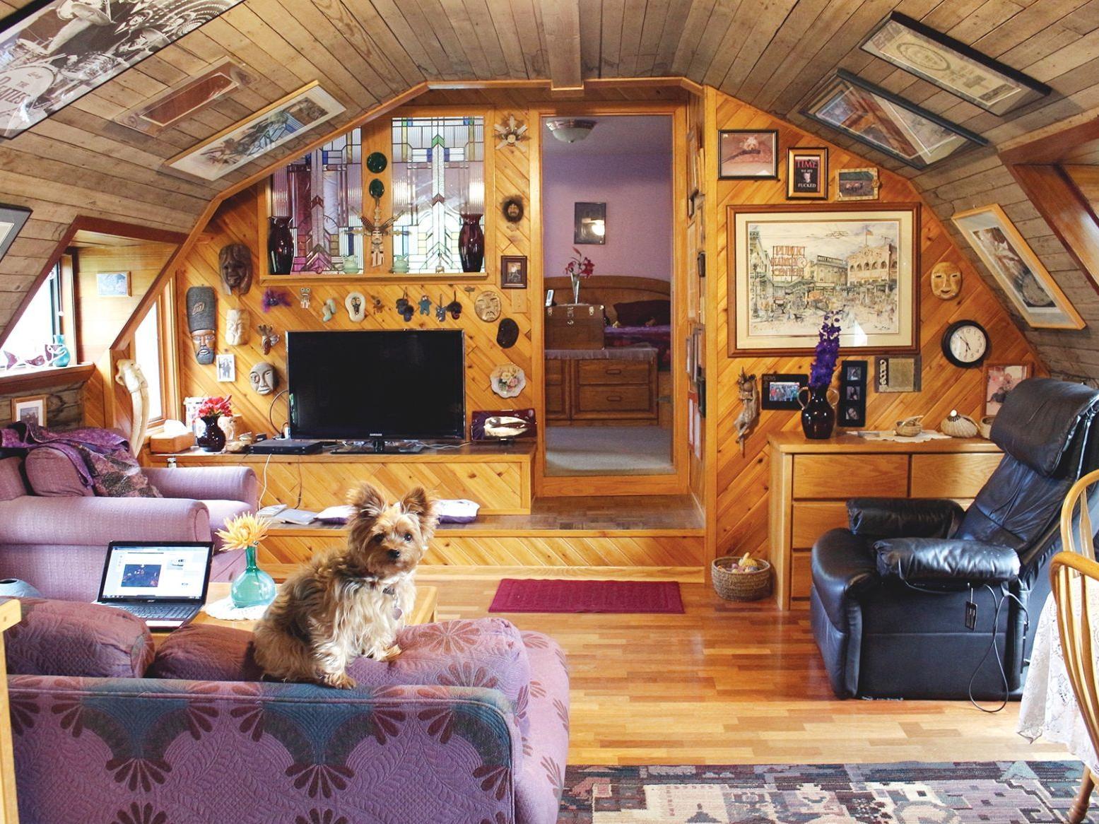 Kodiak Couple Prepare To Say Goodbye To Quonset Hut Home Magicvalley Com
