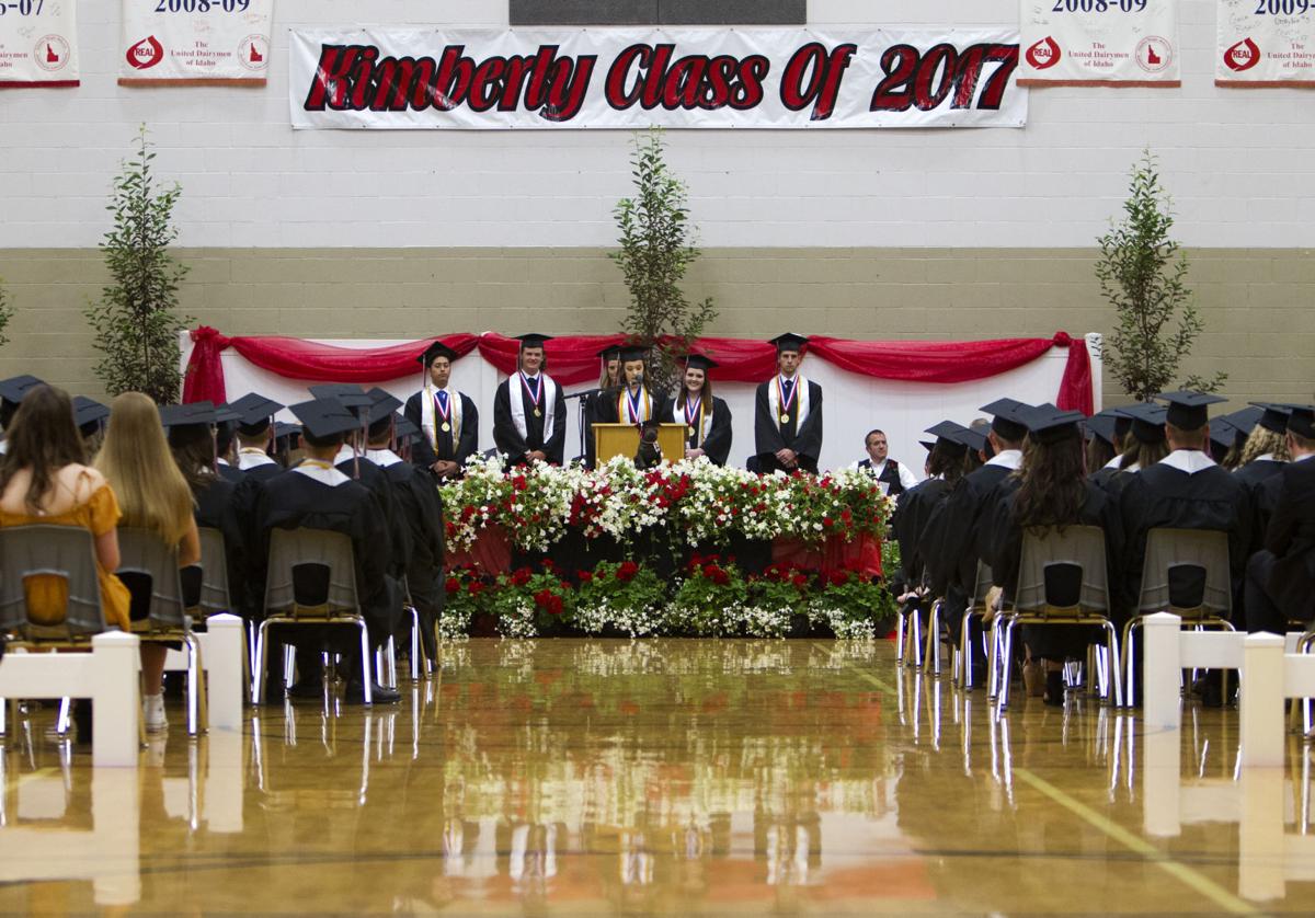 Kimberly graduation