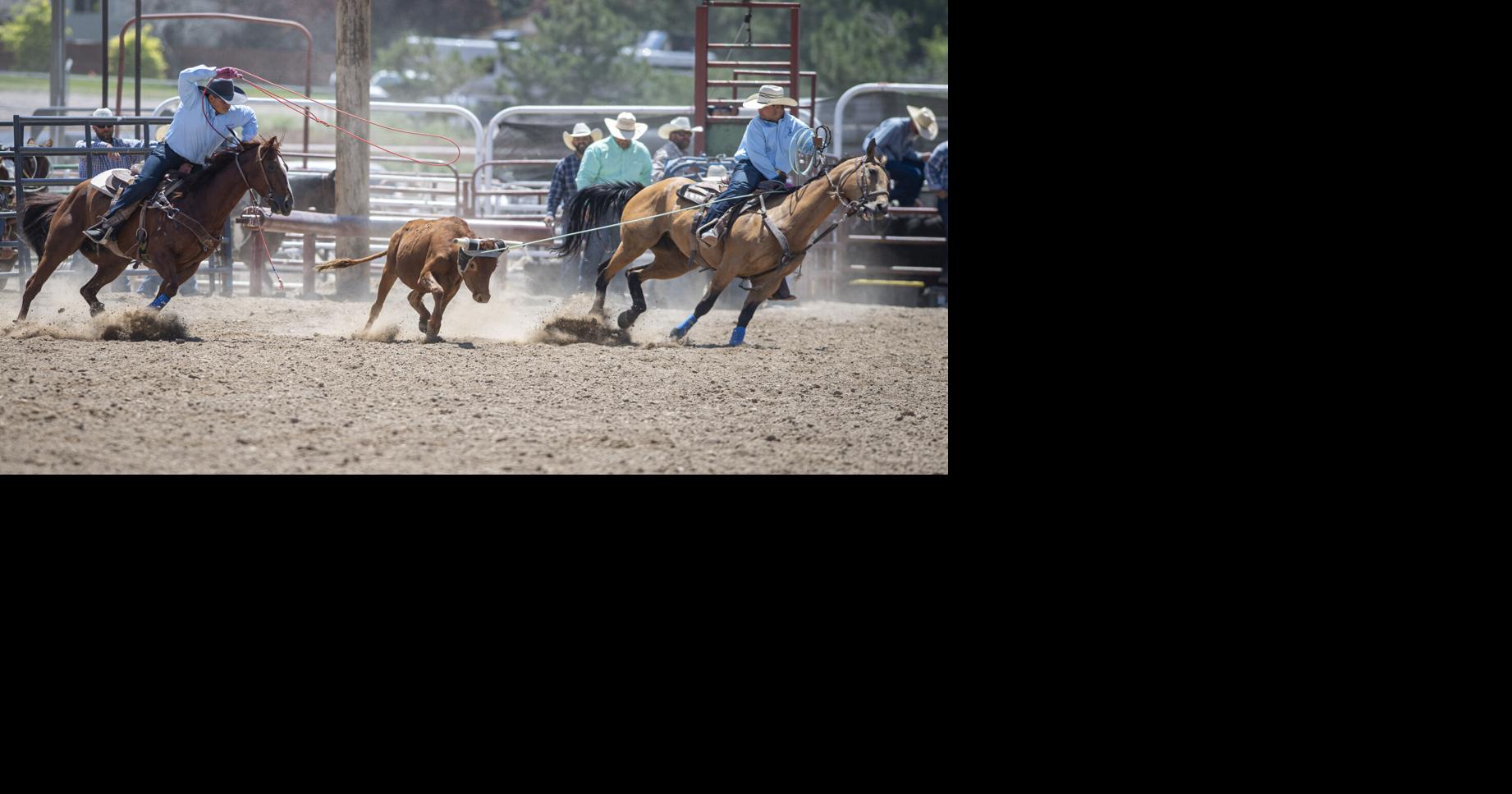 15 local high school cowboys and cowgirls reach 2026 National High School Finals Rodeo