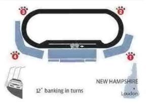 THIS WEEK'S CUP RACE