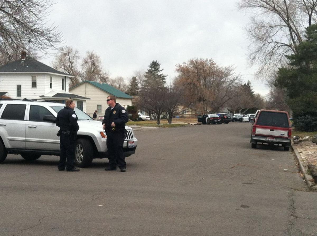 Gallery Standoff With Twin Falls Police Crime And Courts 4681