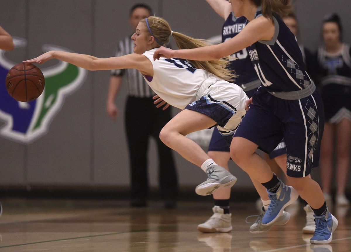 State Championship Basketball - Twin Falls Vs. Skyview