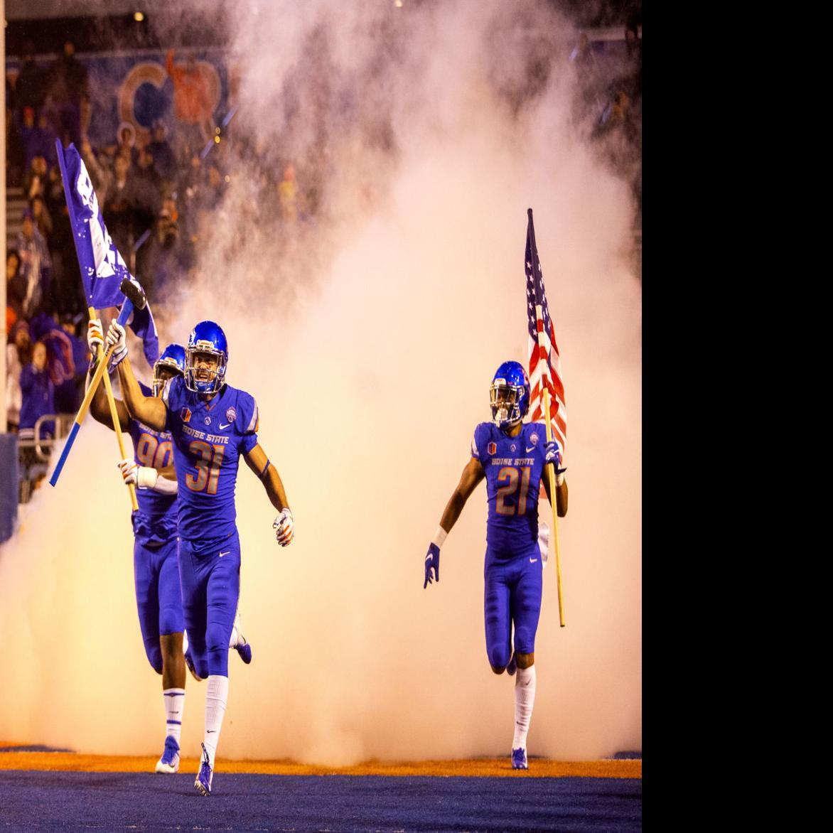 Get To Know A Little More About Boise State Football S Bowl Game