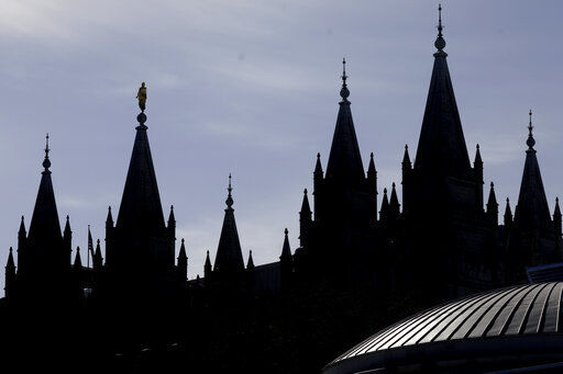 Oregon man sues Mormon church over alleged sexual abuse