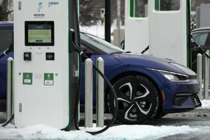 Many electric vehicles to lose big tax credit with new rules.