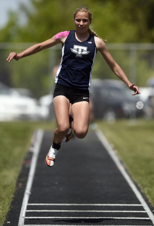 District IV Track and Field Meet
