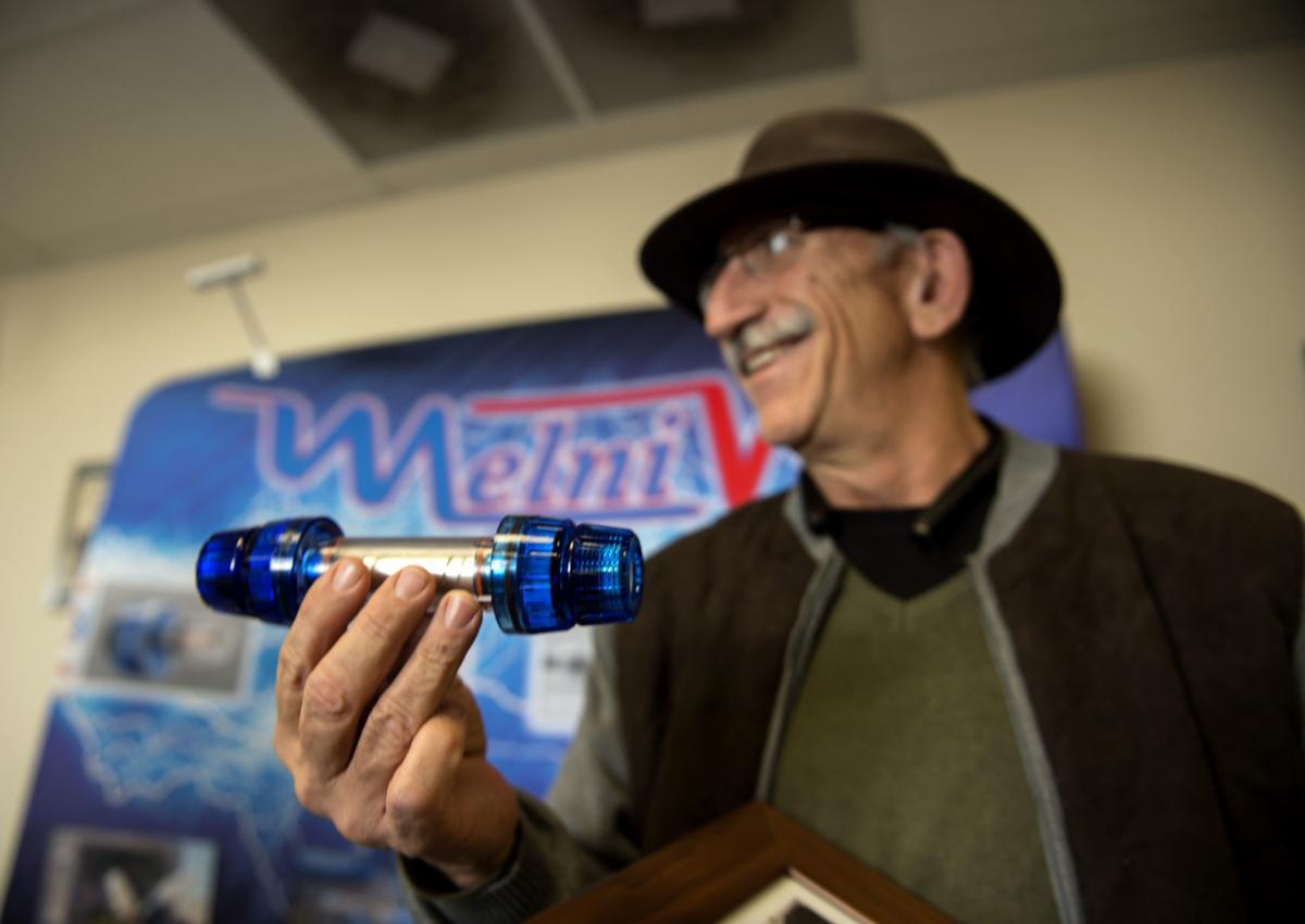 Melni Connectors Gets Much Needed Certification To Tap Into Vast Market Local Magicvalley Com