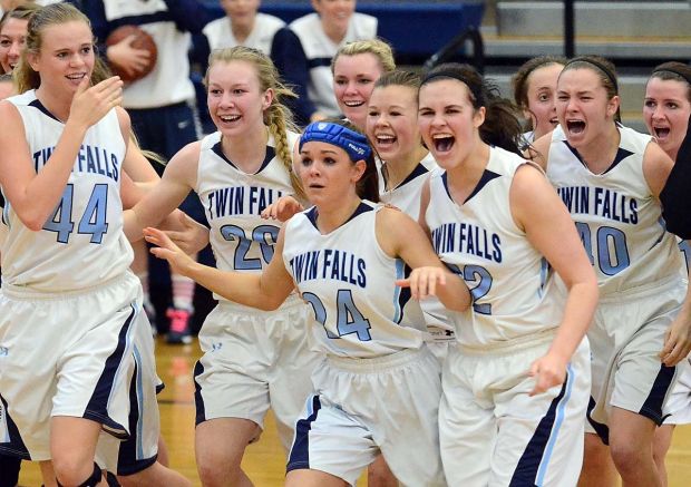 Gallery: 4A State Girls Basketball - Twin Falls vs. Nampa | Southern ...