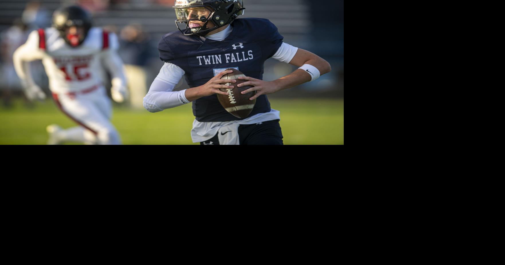 Football — Hillcrest vs. Twin Falls | Photos