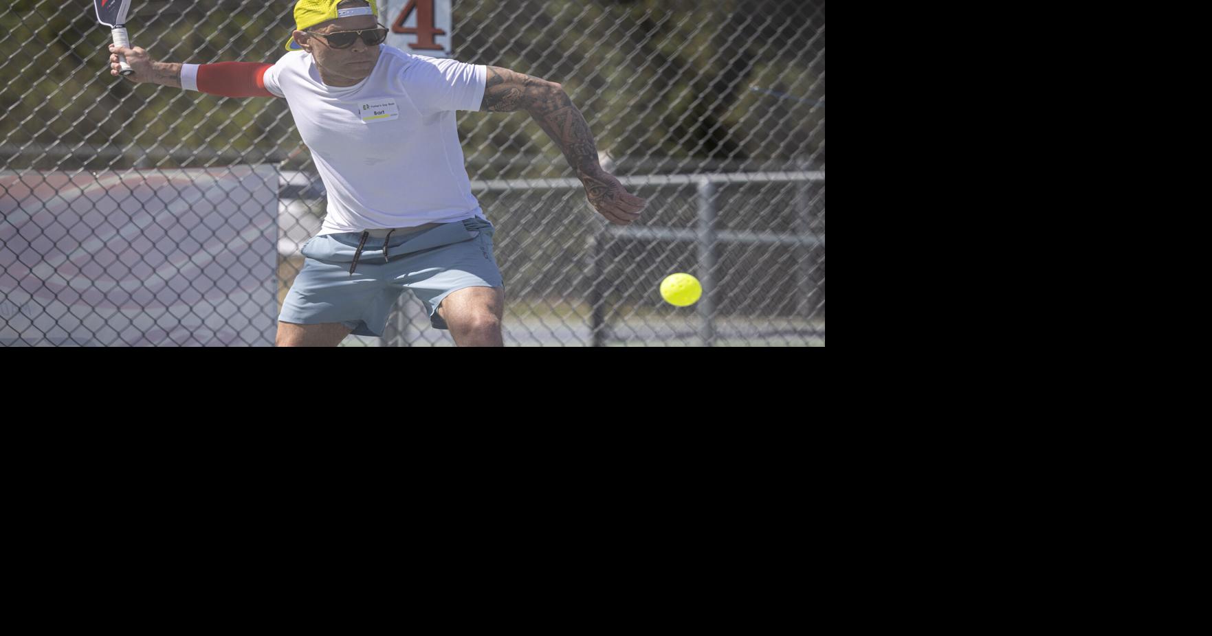 Twin Falls Father's Day Bash is a hit with pickleballers