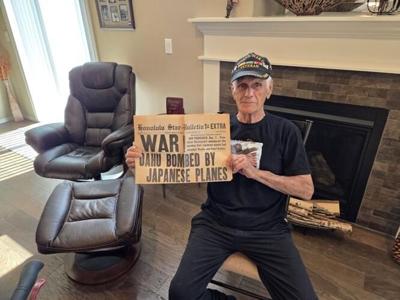 Points of Lights: Thanking veterans for our freedom